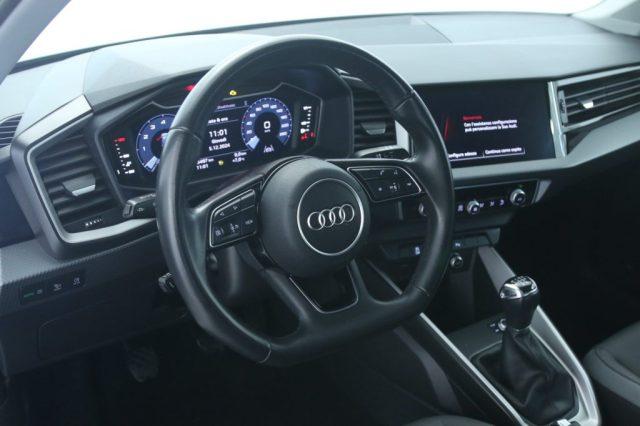 AUDI A1 SPB 25 TFSI S line NEOPATENTATI /FariLED/Cerchi 17