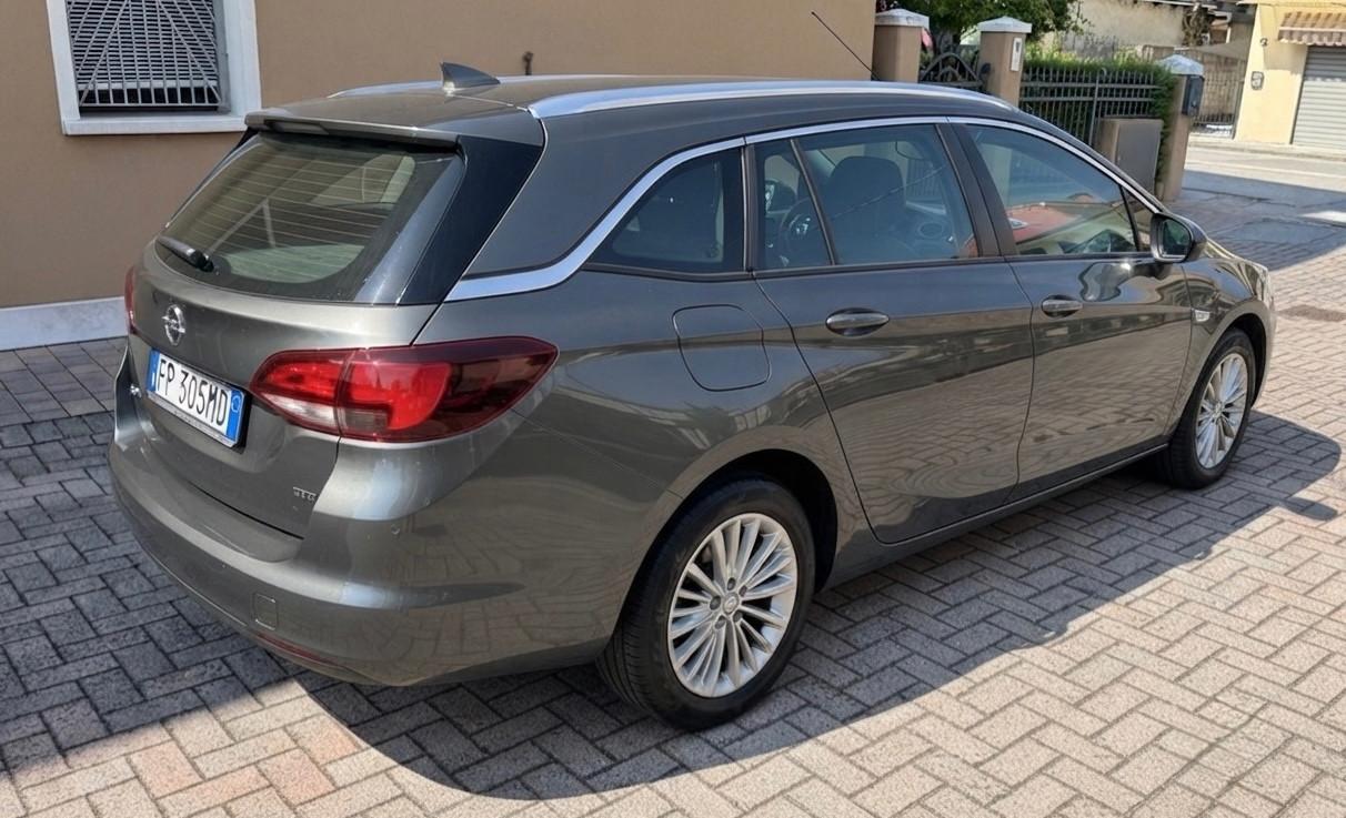 Opel Astra 1.6 CDTi 136CV Ok Neopatentati