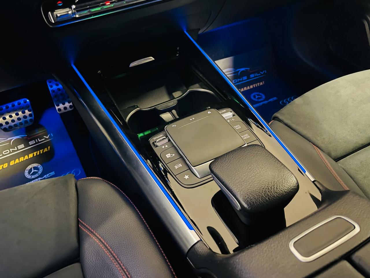 Mercedes-benz GLA 200 d Automatic 4Matic Amg line