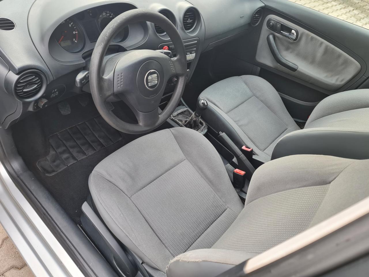 SEAT IBIZA 1.2 12V 75CV "OK PER NEOPATENTATI"