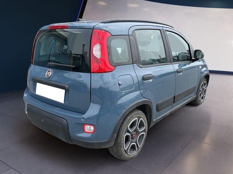 FIAT Panda III 2021 1.0 firefly hybrid s&s 70cv