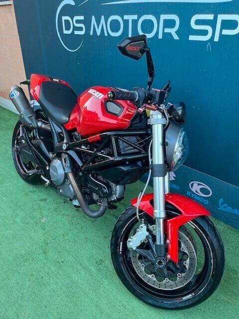 Ducati Monster 696 SPORT GARANZIA PERMUTE FINANZIAMENTO