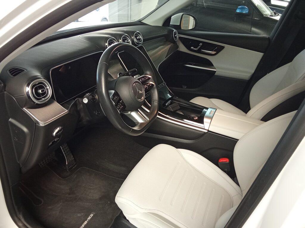 Mercedes GLC 220 220 D Premium Plus 4Matic 9G-Tronic Plus