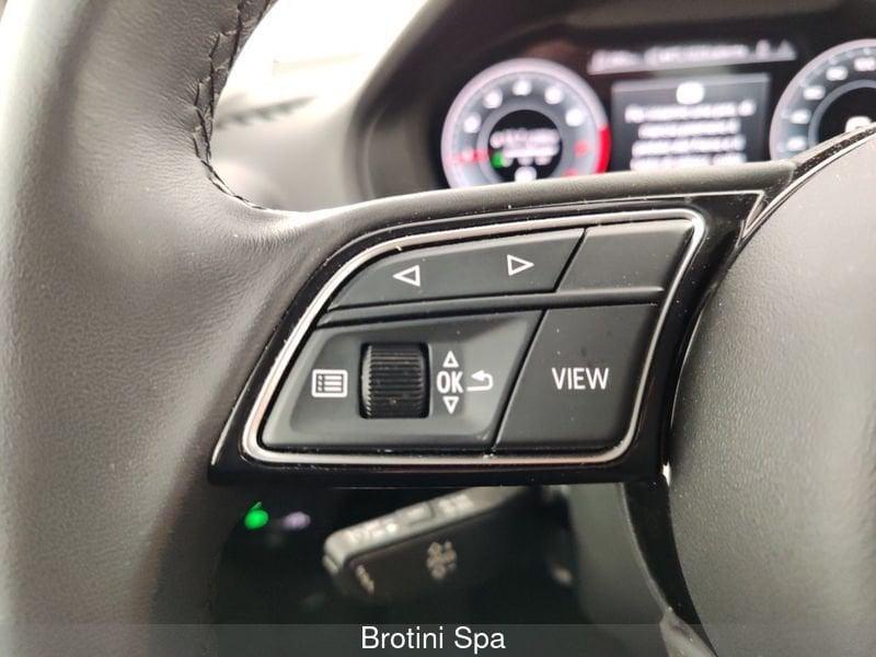 Audi Q2 2.0 35 TDI S LINE ED S TRONIC