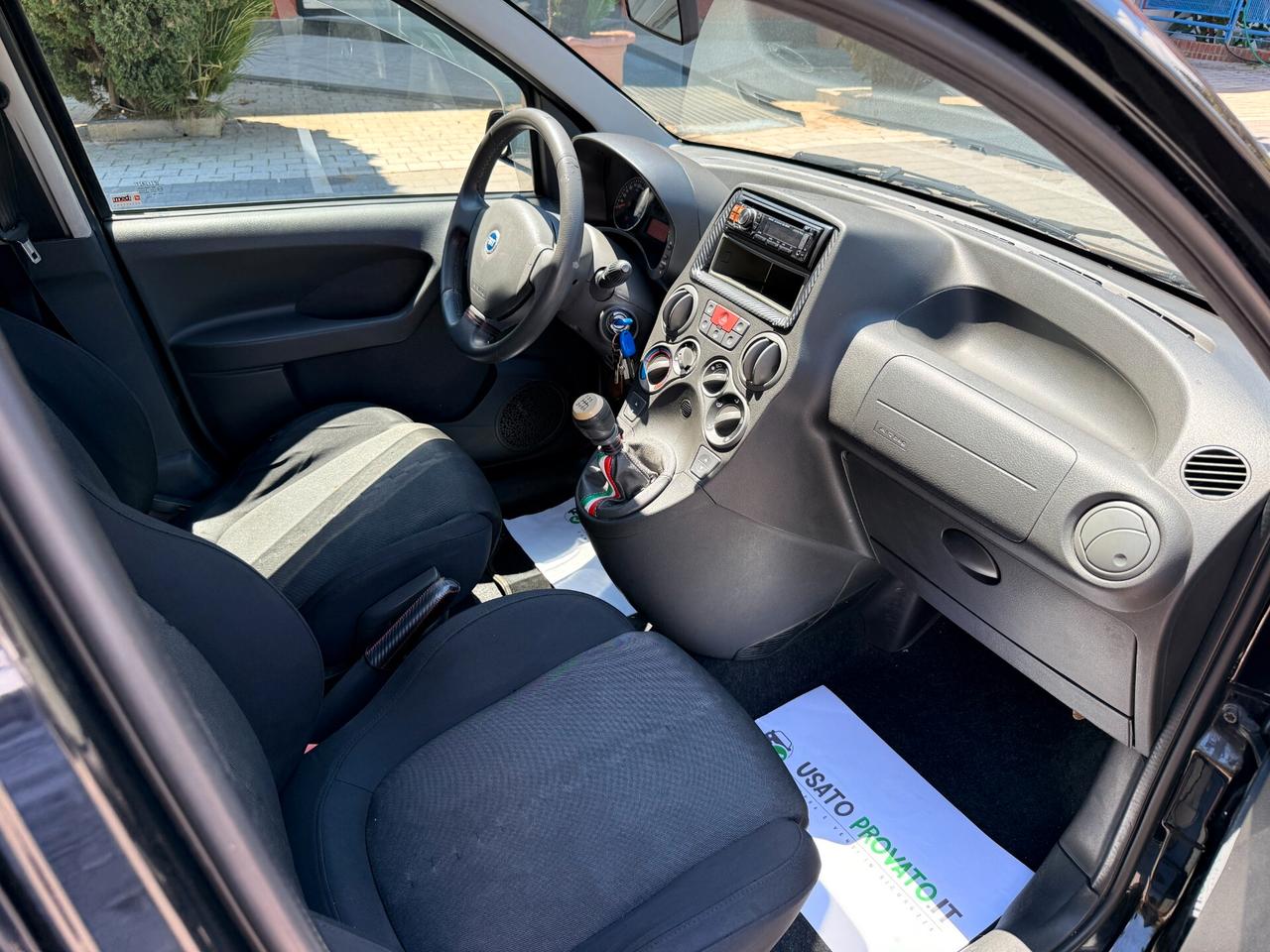 Fiat Panda 1.4 Fire 100hp GPL