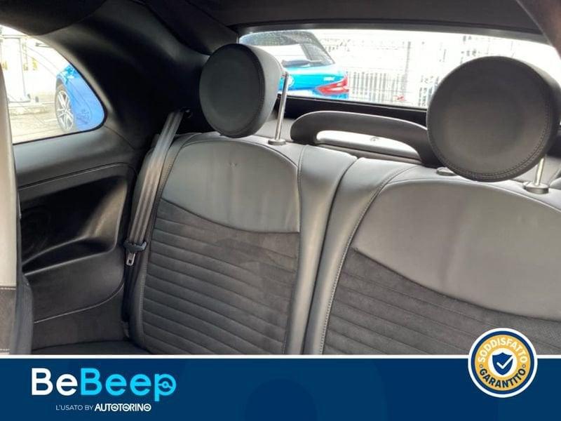 Abarth 595 595C 1.4 T-JET COMPETIZIONE 180CV AUTO