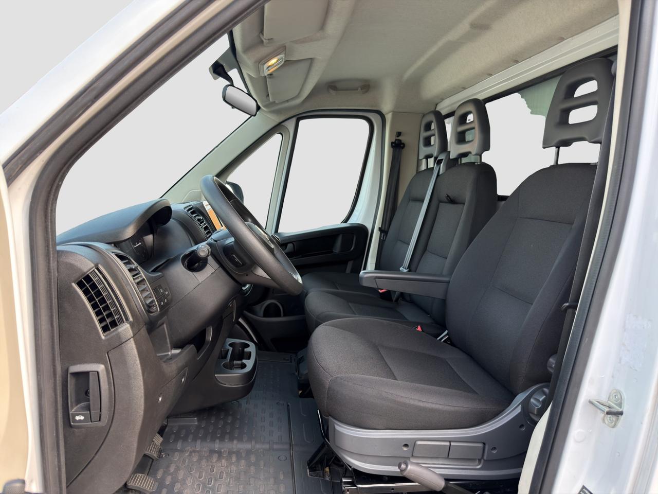 FIAT Ducato (4ª serie) Ducato 35 2.2 Mjt 140CV PL Cabinato Maxi