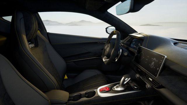LOTUS Emira TURBO SE MY26