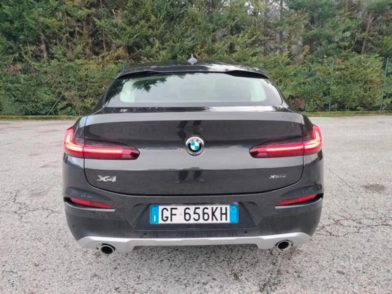Bmw X4 xDrive20d 48V xLine