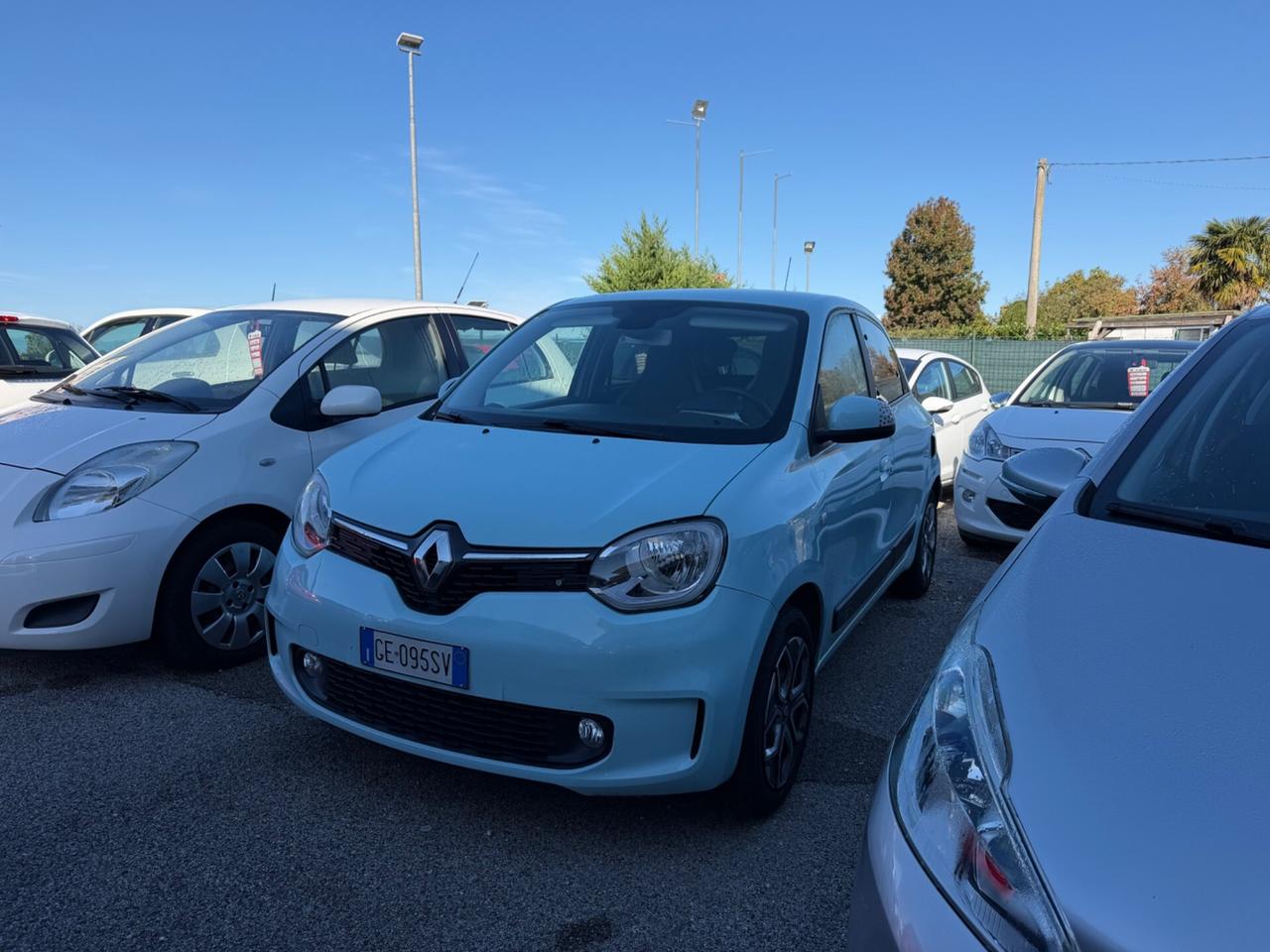 Renault Twingo SCe 65 CV Intens