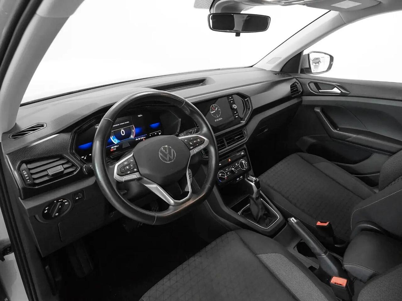 Volkswagen T-Cross 1.0 TSI Style