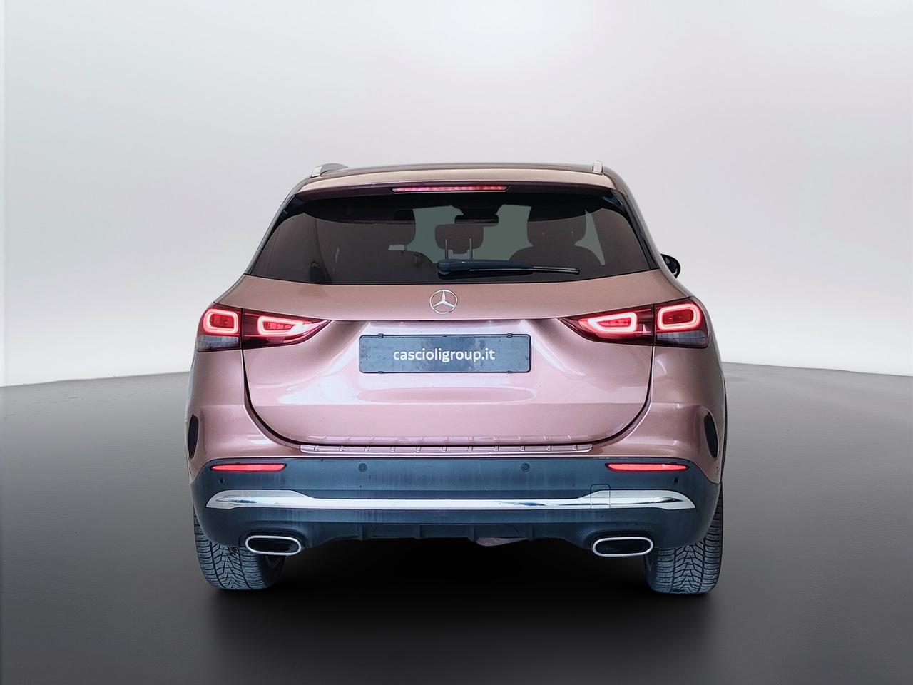 Mercedes-Benz GLA-H247 2020 - GLA 200 d Premium auto