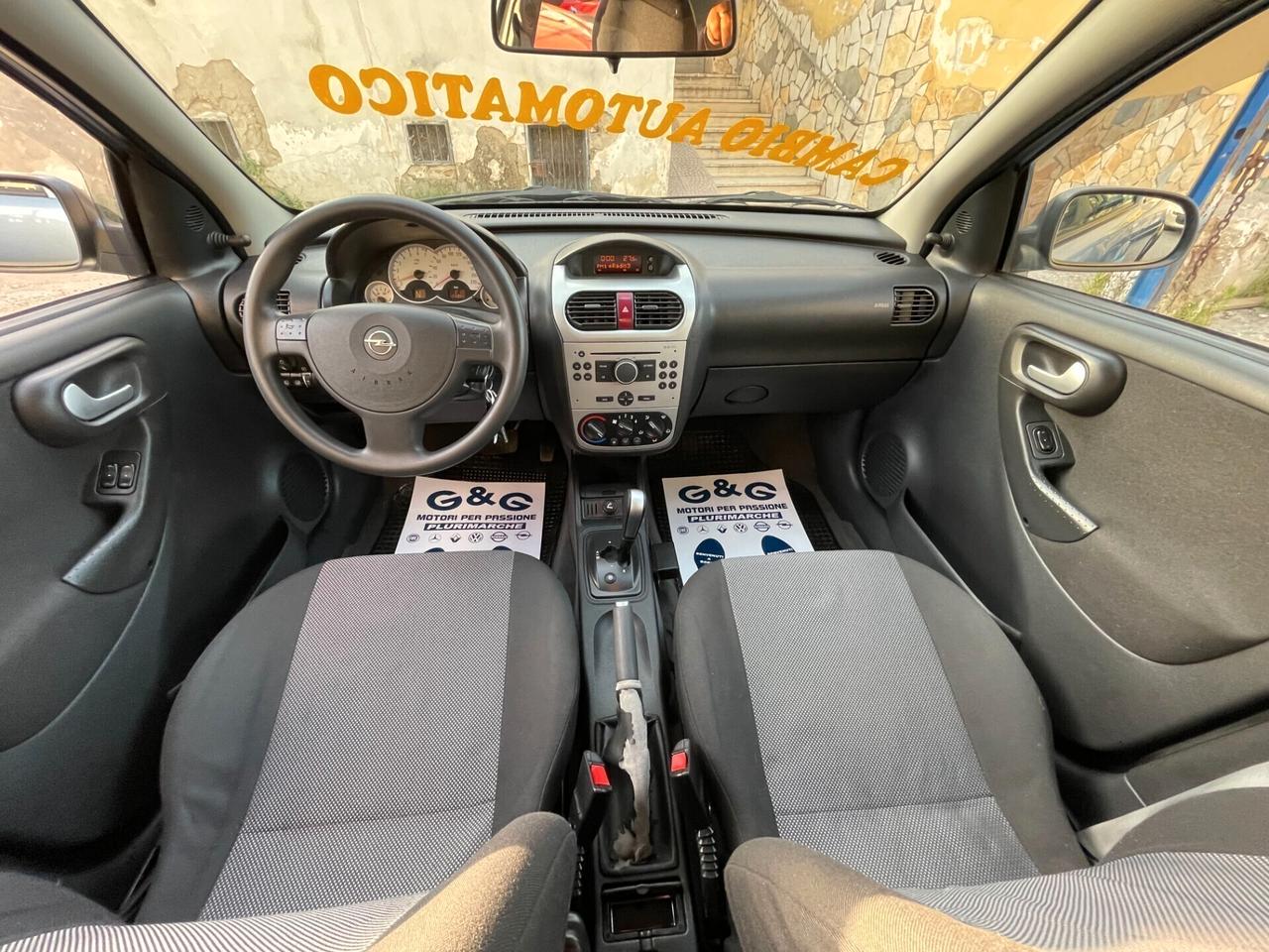 Opel Corsa 1.2 5 porte Easytronic Cosmo CAMBIO AUTOMATICO