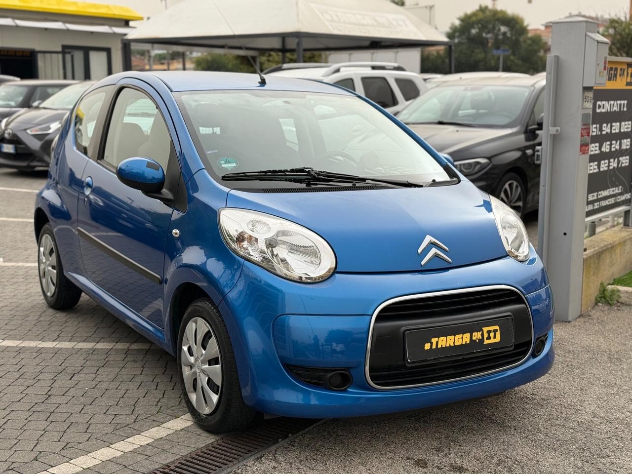 Citroen C1 1.0 Attraction GARANTITA