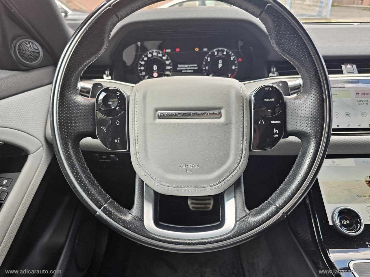 LAND ROVER RR Evoque 2.0 249 CV AWD Auto R-Dynamic