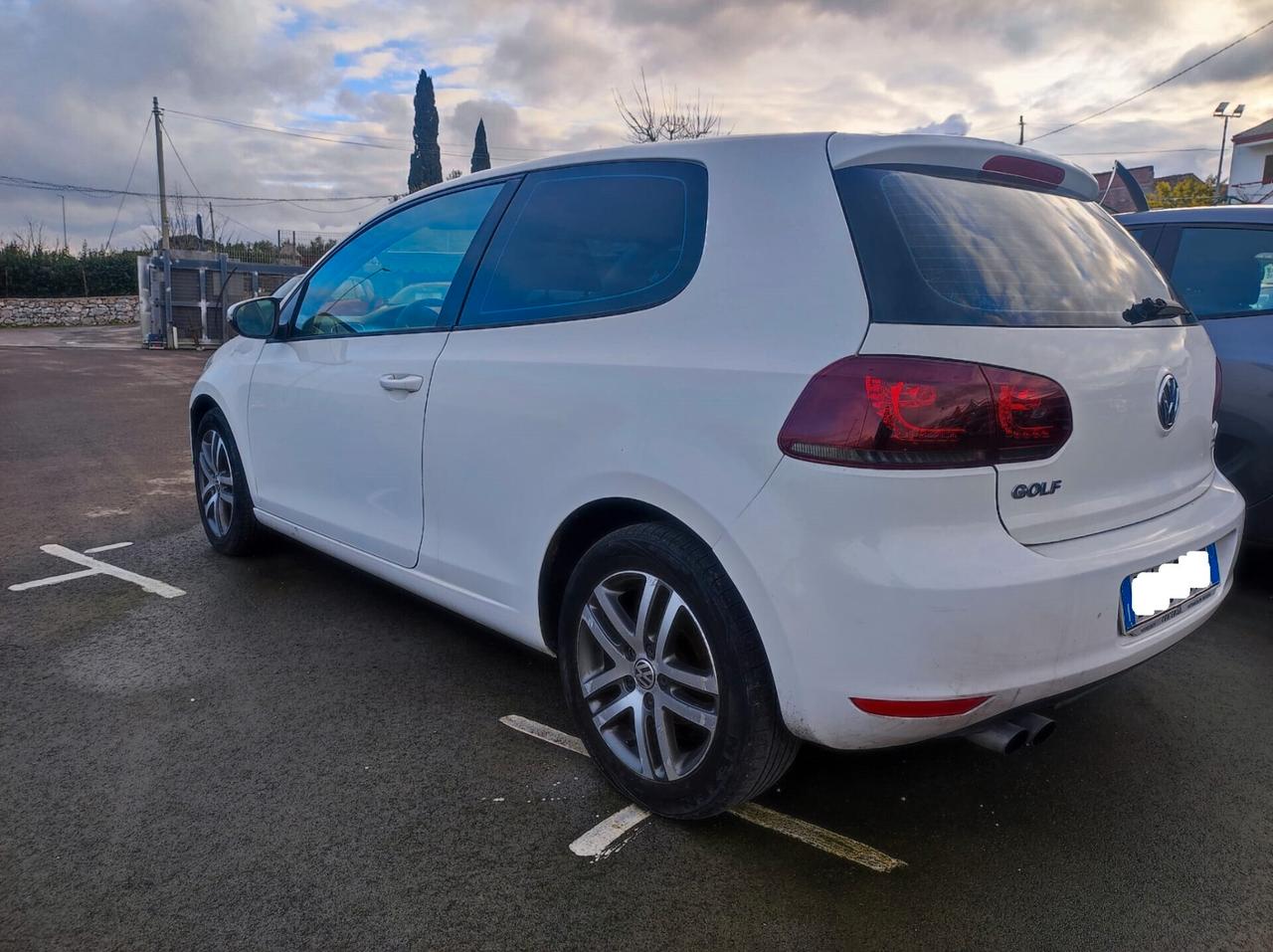 Volkswagen Golf 2.0 TDI 110CV 3p. Highline