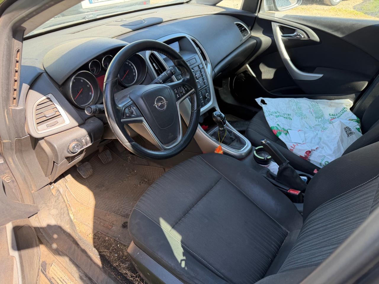 Opel Astra 1.7 CDTI 110CV 5 porte Elective