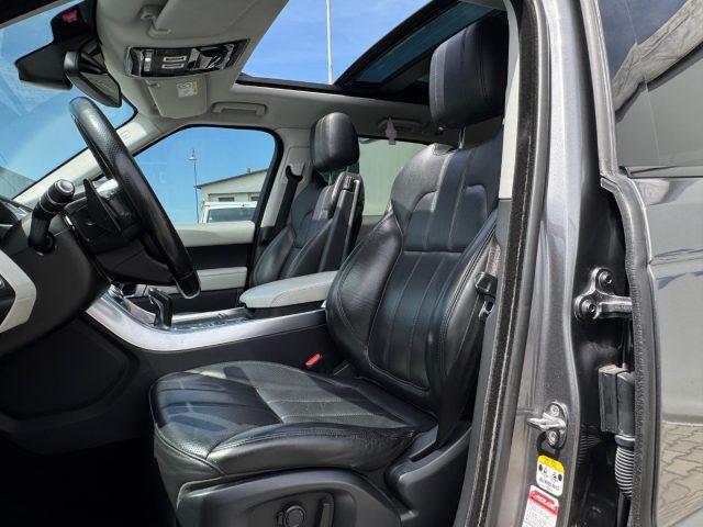 LAND ROVER Range Rover Sport 3.0 TDV6 HSE Dynamic Tettuccio