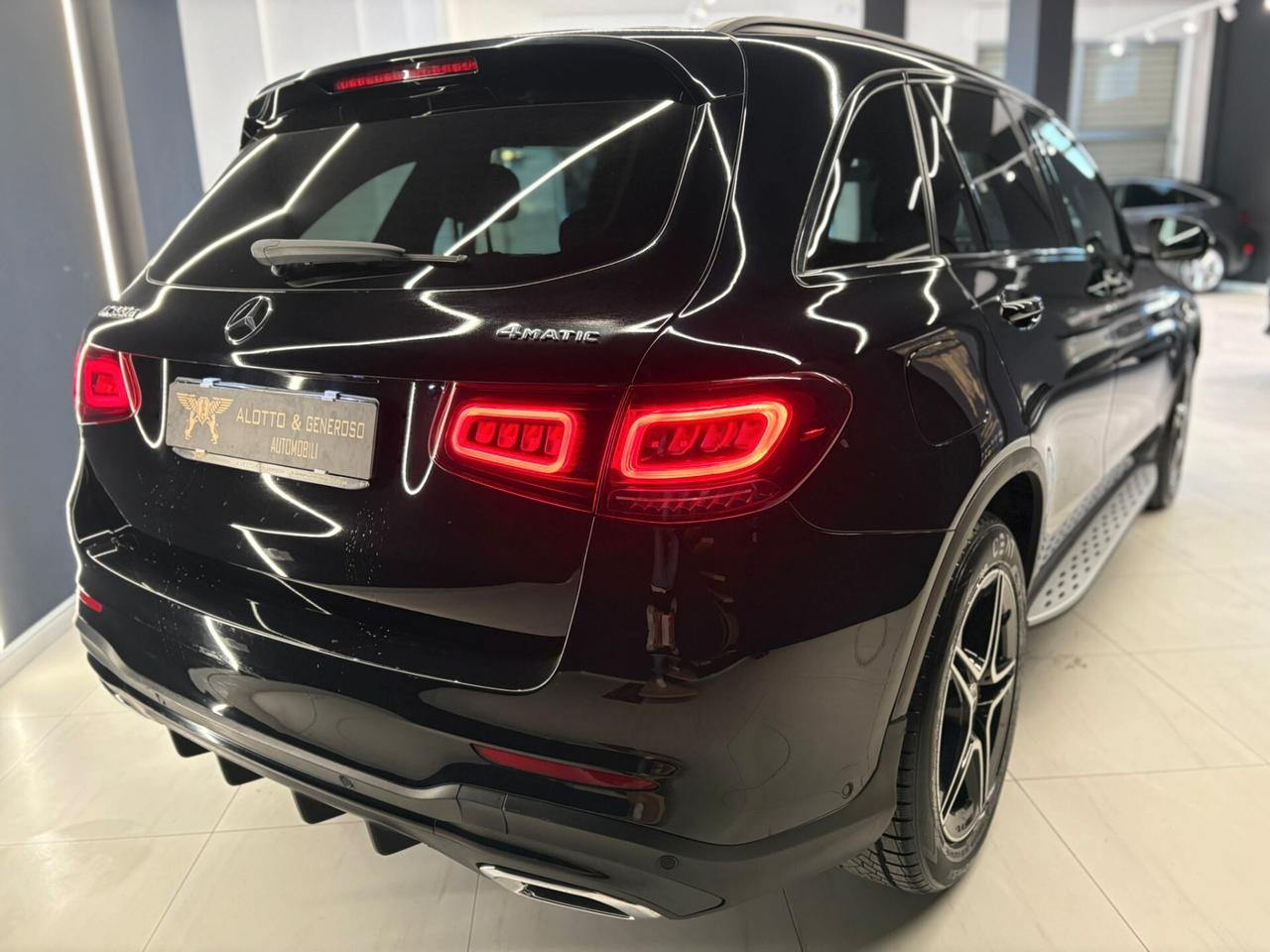 Mercedes GLC 220d 194 CV 4Matic Premium 05.2021