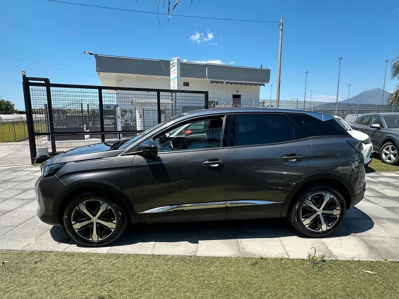 Peugeot 3008 BlueHDi 1.5HDI 130CV Allure 2022 IMPECCABILE