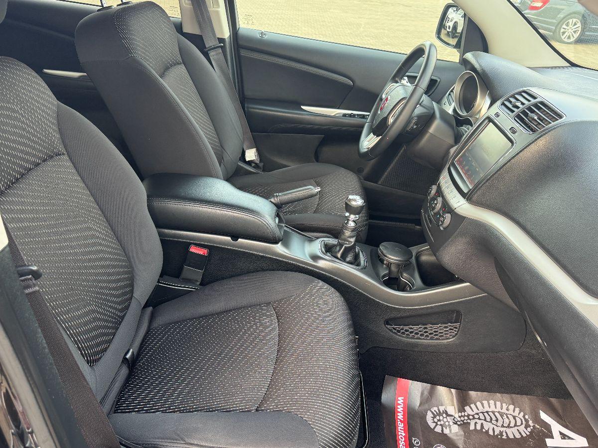 FIAT Freemont 2.0 Multijet 170 CV Lounge