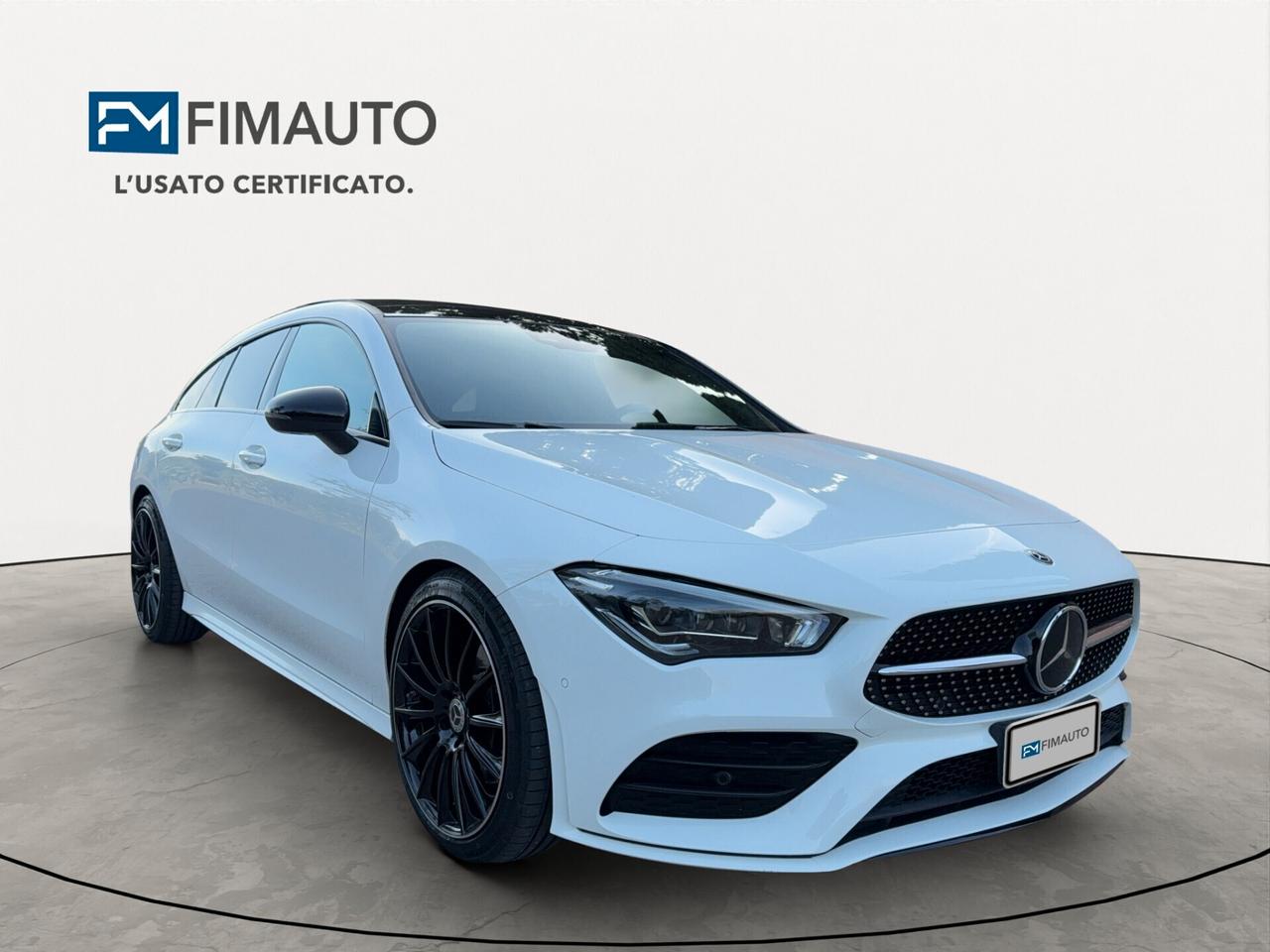 Mercedes-benz CLA 200d Premium AMG - 2019