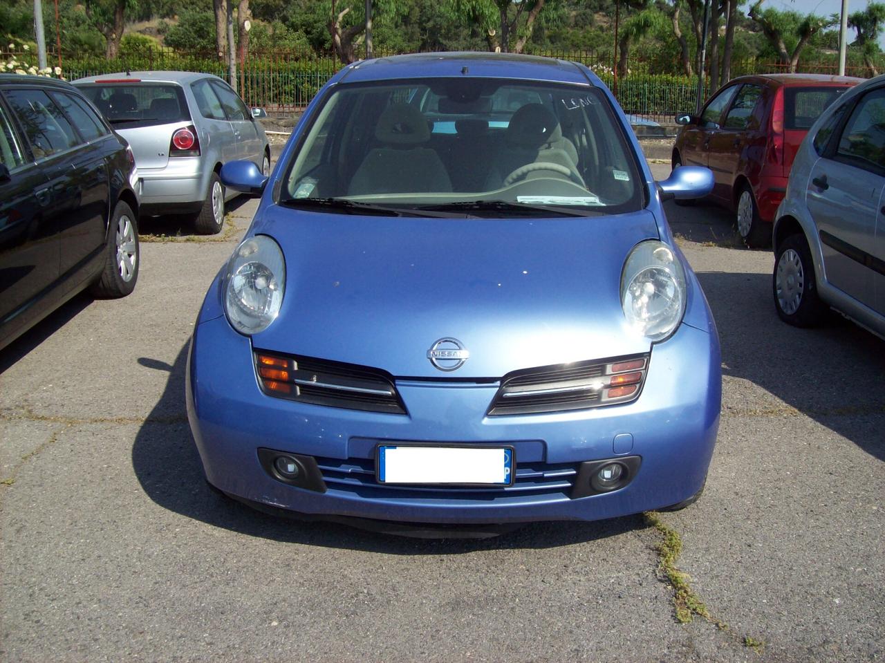Nissan Micra 1.5d 86CV 5 porte Jive