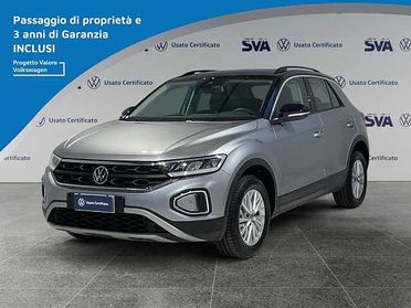 Volkswagen T-Roc 2.0TDI 115CV Life - IVA ESPOSTA/NEOPATENTATI