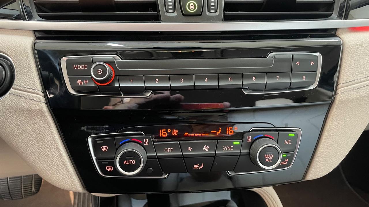 Bmw X1 sDrive18d xLine Plus 150 cv