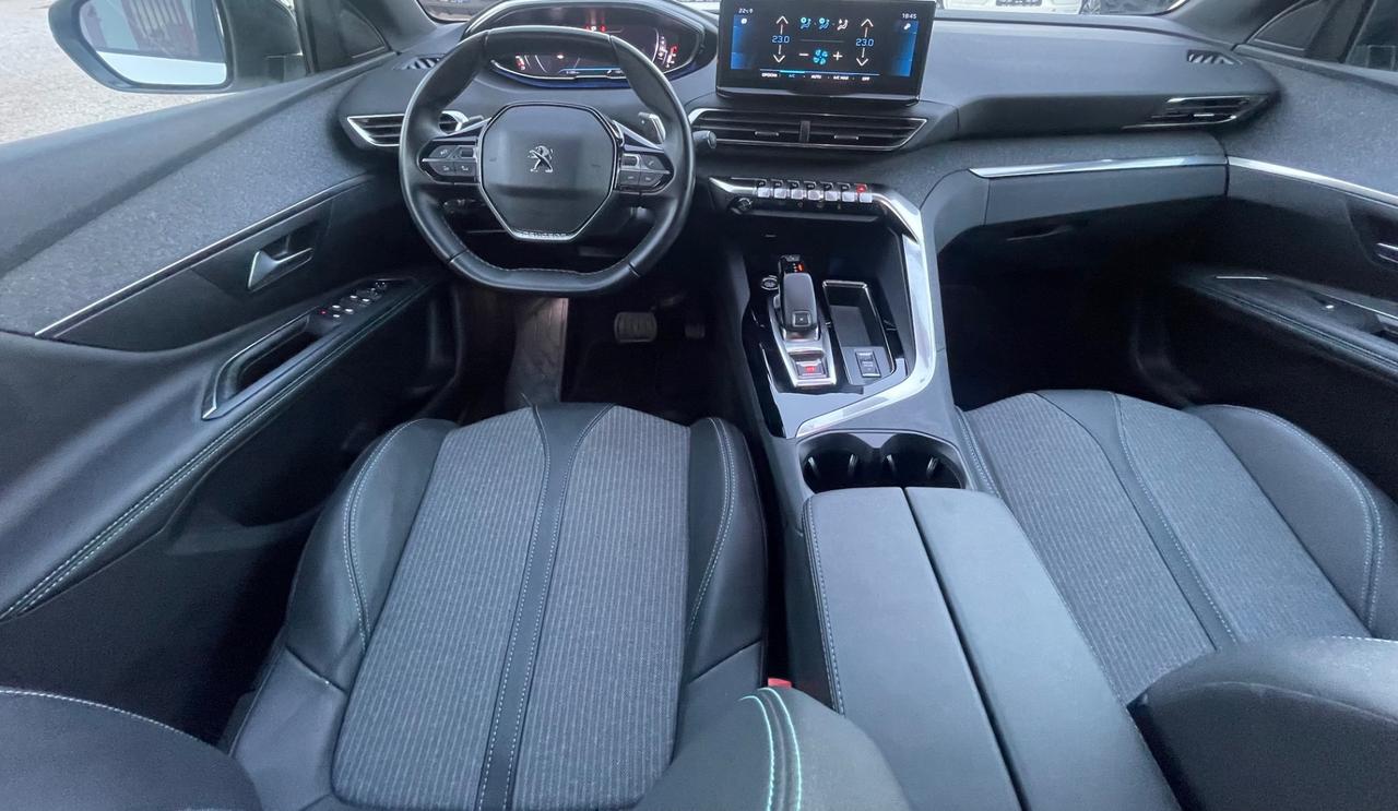 Peugeot 3008 Allure Pack 1.5 BlueHDI EAT8 130cv
