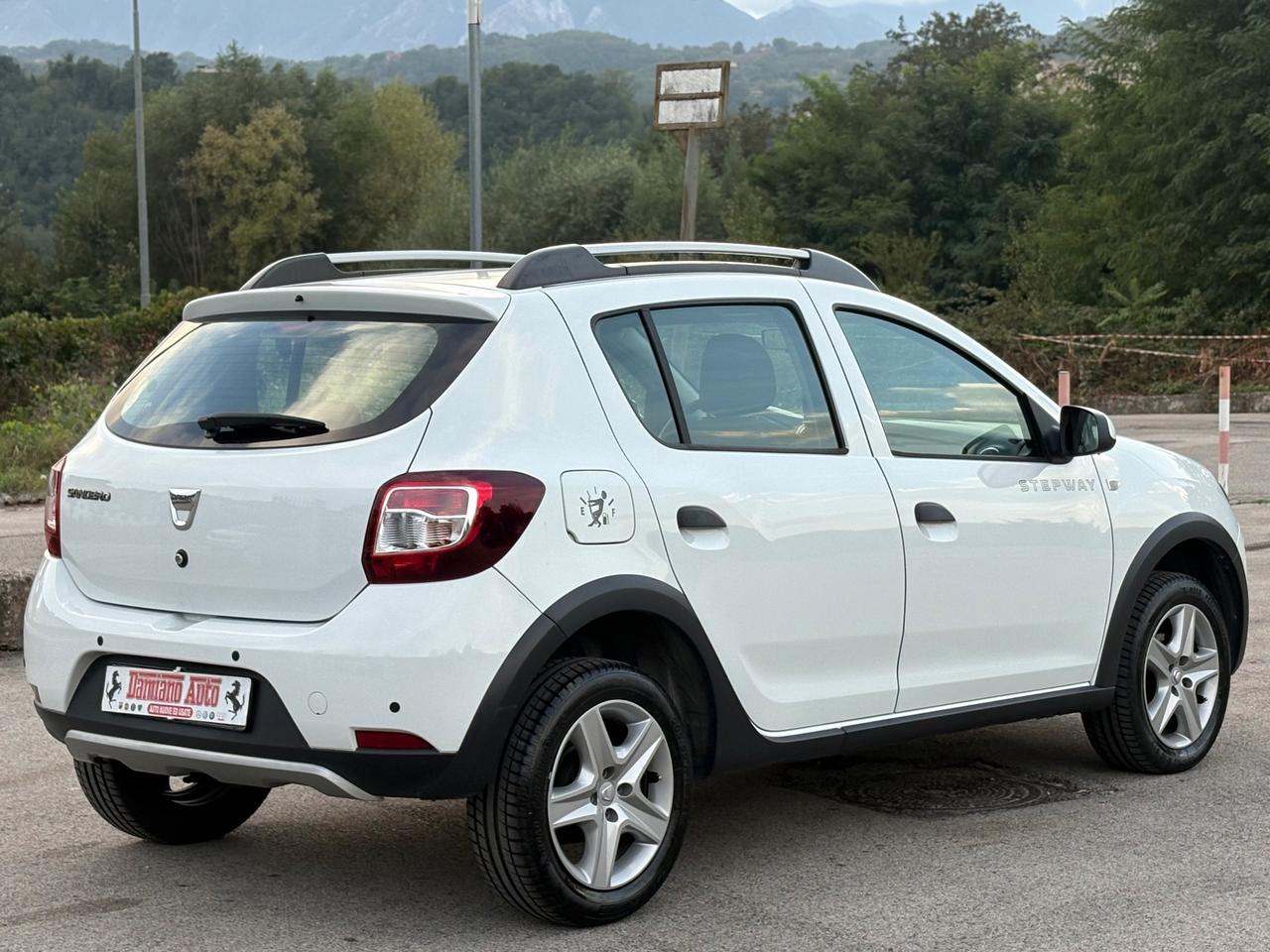 Dacia Sandero Stepway 0.9 TCe 90 CV FULL/NAV