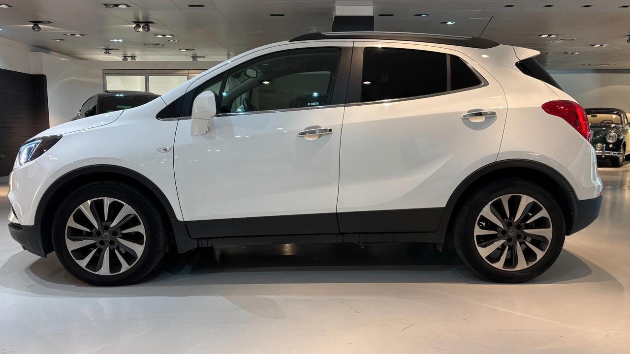 OPEL MOKKA X 1.4 TURBO 152CV - 2018