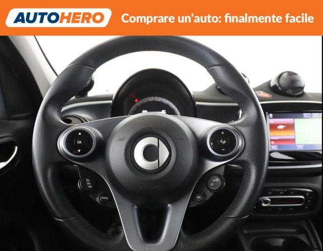 SMART ForFour EQ Prime
