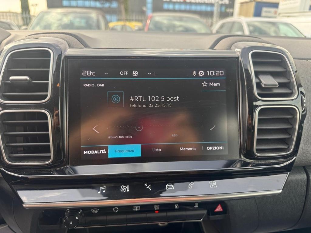 CITROEN C5 Aircross I 2018 - C5 Aircross 1.5 bluehdi Live s&s 130cv
