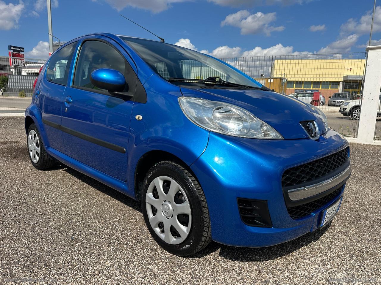 PEUGEOT 107 1.0 68 CV 5p.