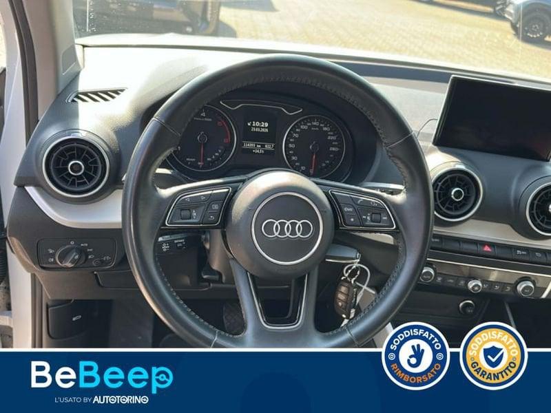 Audi Q2 30 1.6 TDI BUSINESS DESIGN S-TRONIC