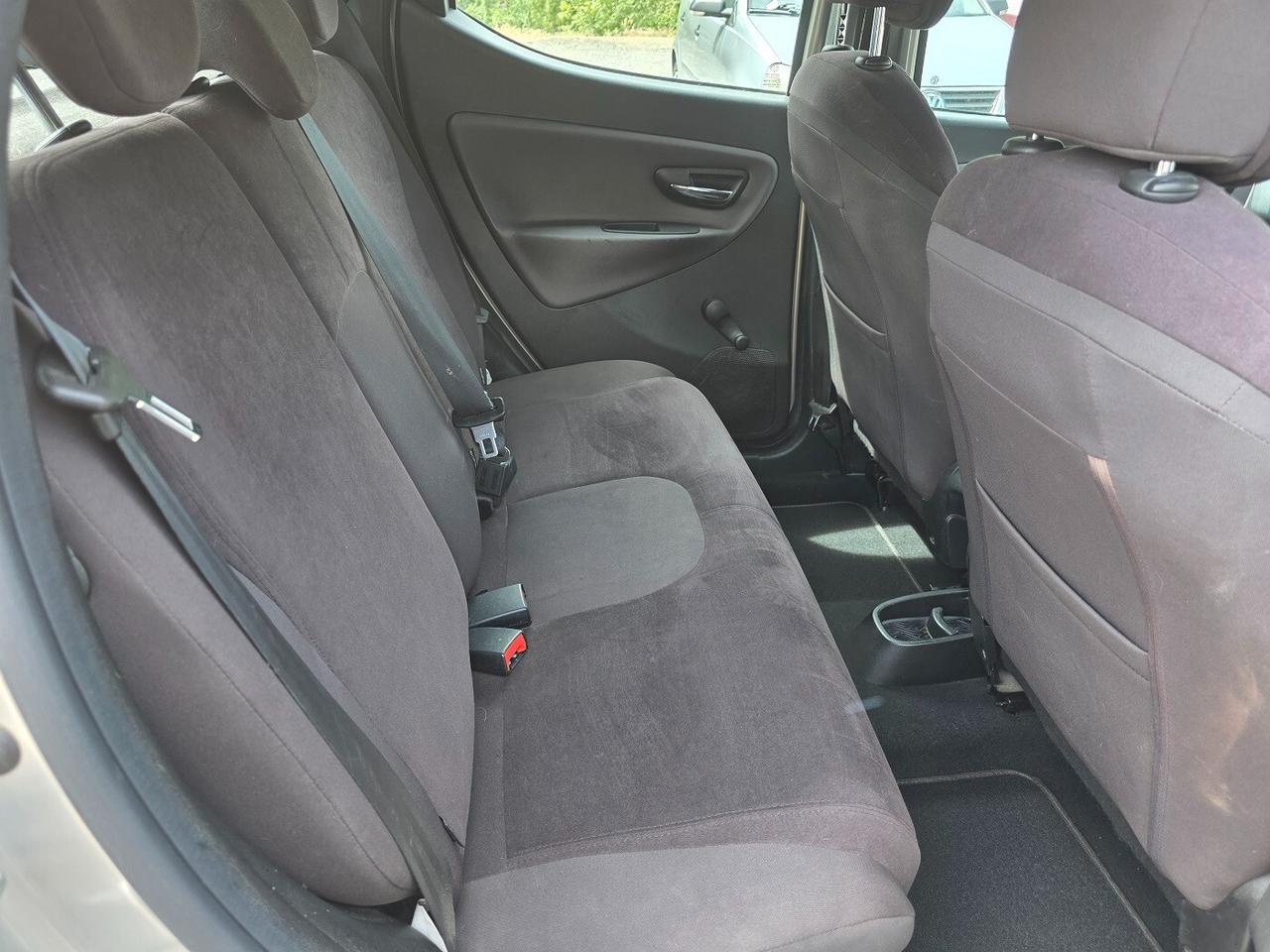 Lancia Ypsilon 1.2 69 CV 5 porte UNICO PROPRIETARIO