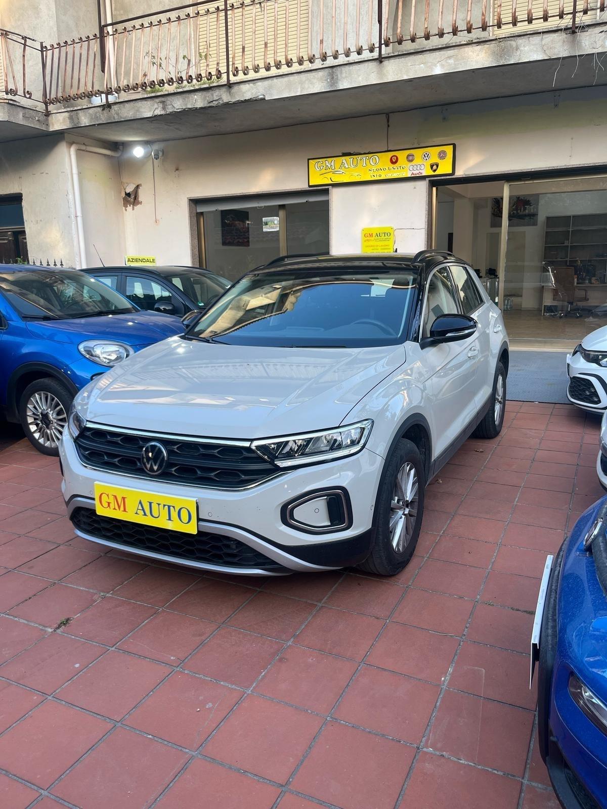 Volkswagen T-Roc 1.0 TSI Life