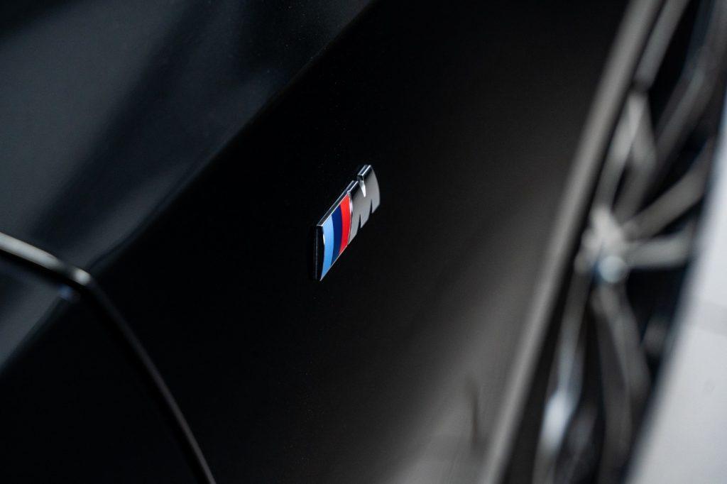 BMW 320 d 48V xDrive Msport