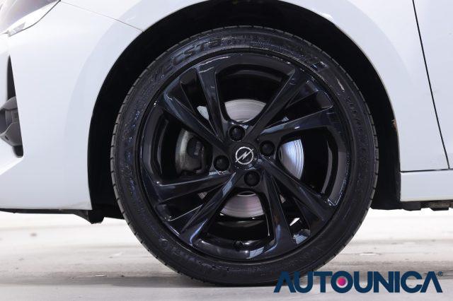 OPEL Corsa 1.2 100 CV AUTOMATICA GS LINE FARI LED