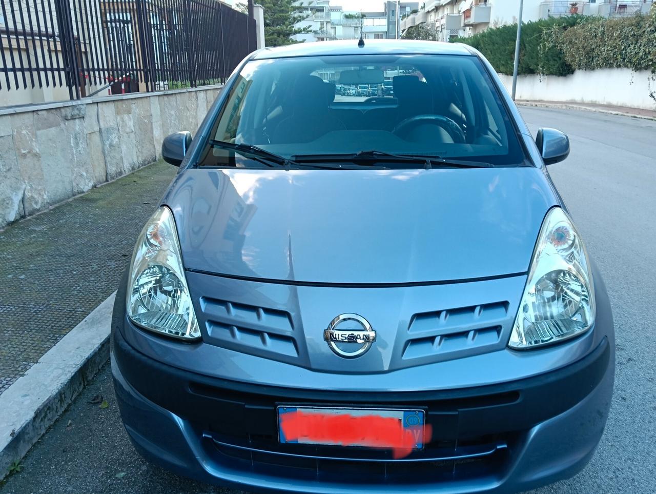 Nissan Pixo 1.0 5 porte Active UNIPROP. KM.130000 DA VETRINA