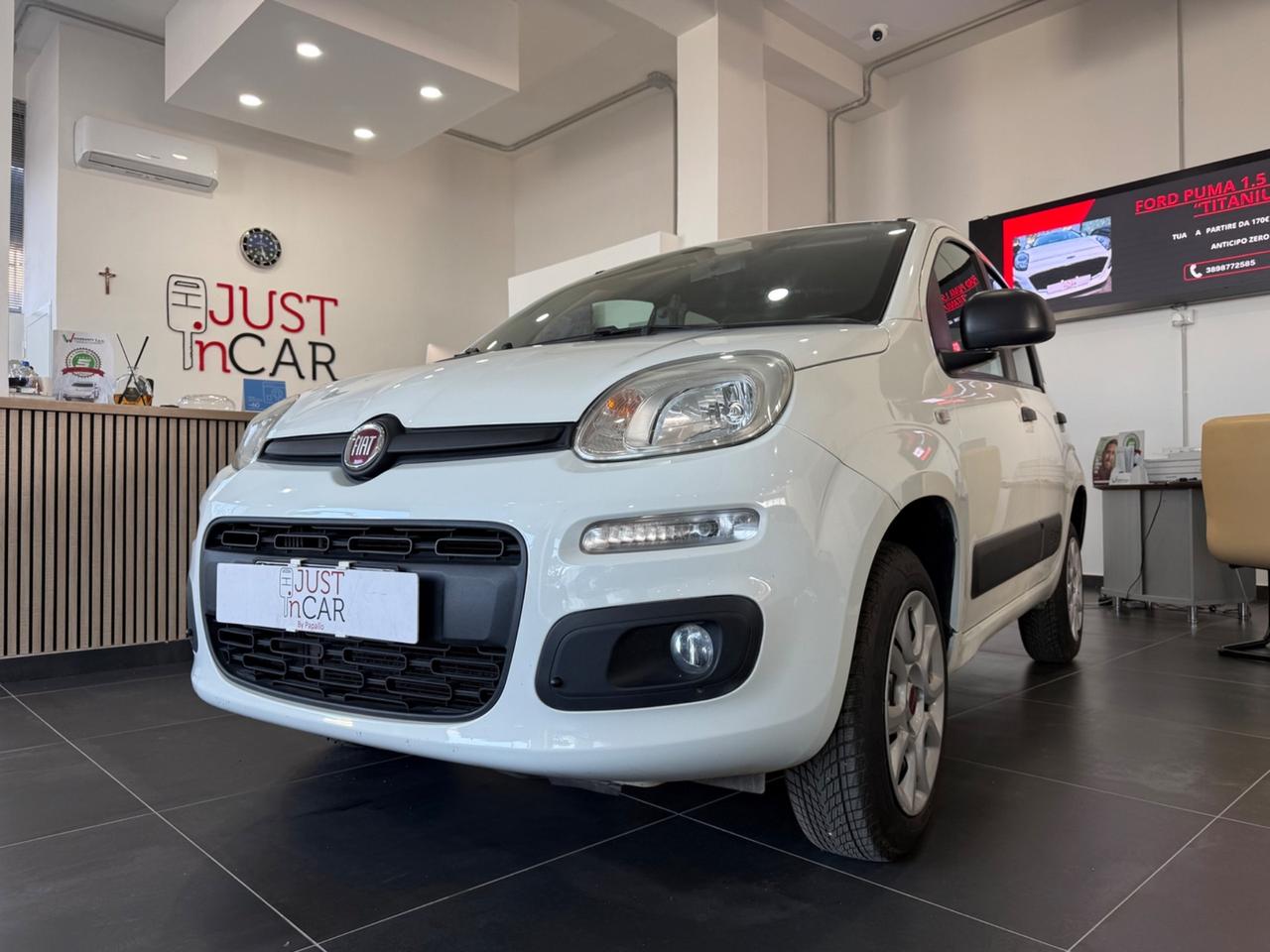 Fiat Panda Cross 0.9 TwinAir Turbo S&S 4x4 2019