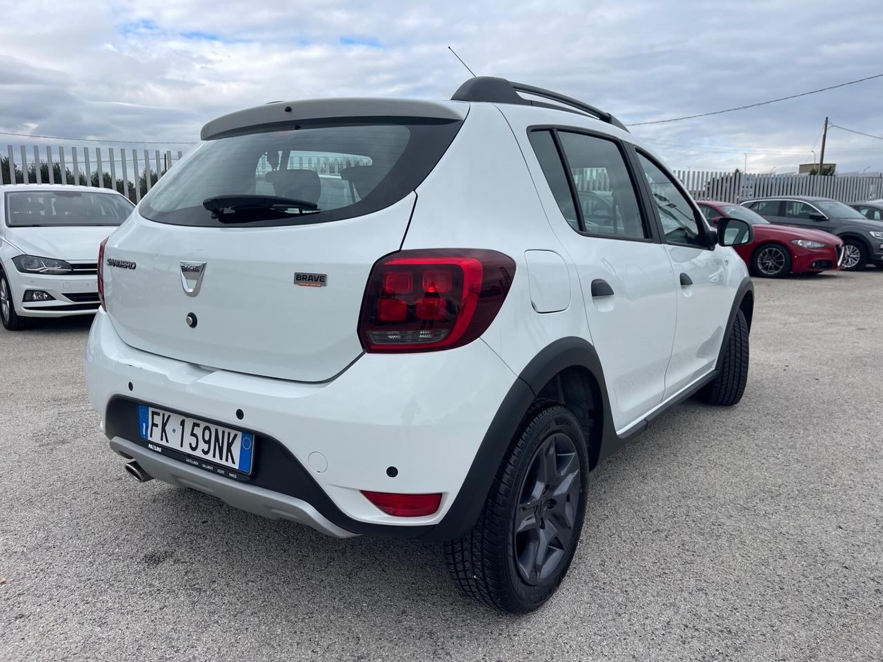 DACIA SANDERO STEPWAY 0.9 TCE GPL FULL LED MY17