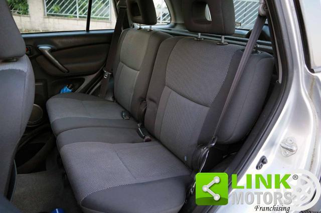 TOYOTA RAV 4 2.0 Tdi 116CV D-4D 5 Porte ? 2003