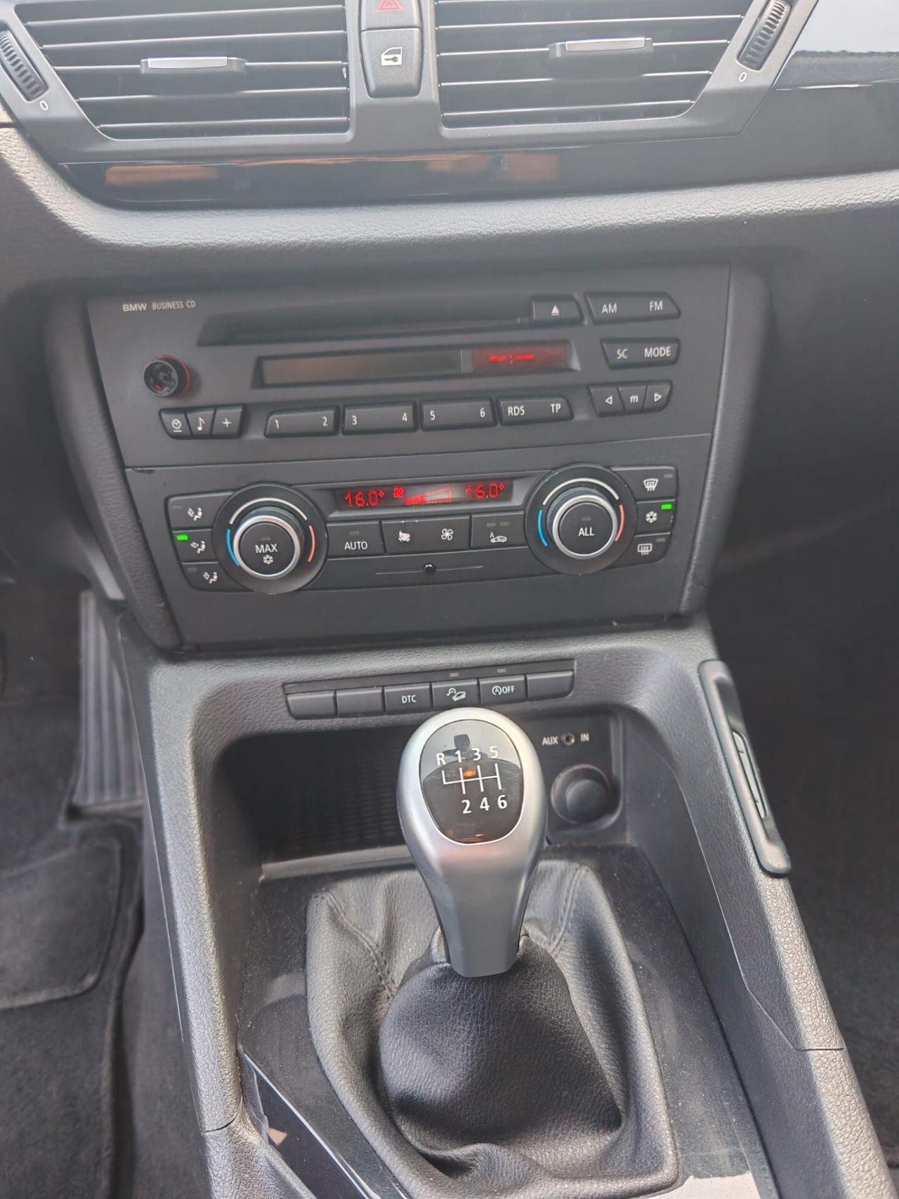 Bmw X1 xDrive20d Attiva