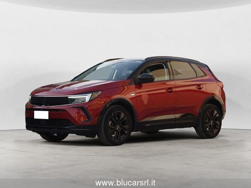 Opel Grandland Grandland 1.2 Turbo 12V 130 CV aut. Ultimate