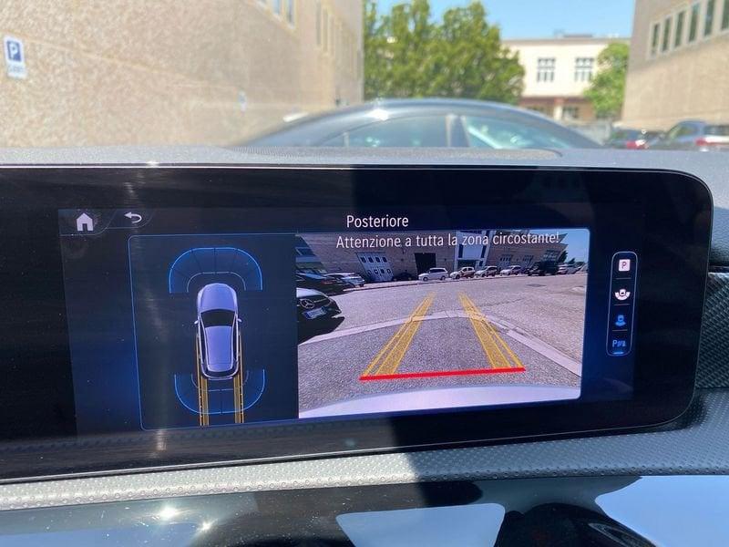Mercedes-Benz Classe A A 250 e phev Progressive Advanced auto