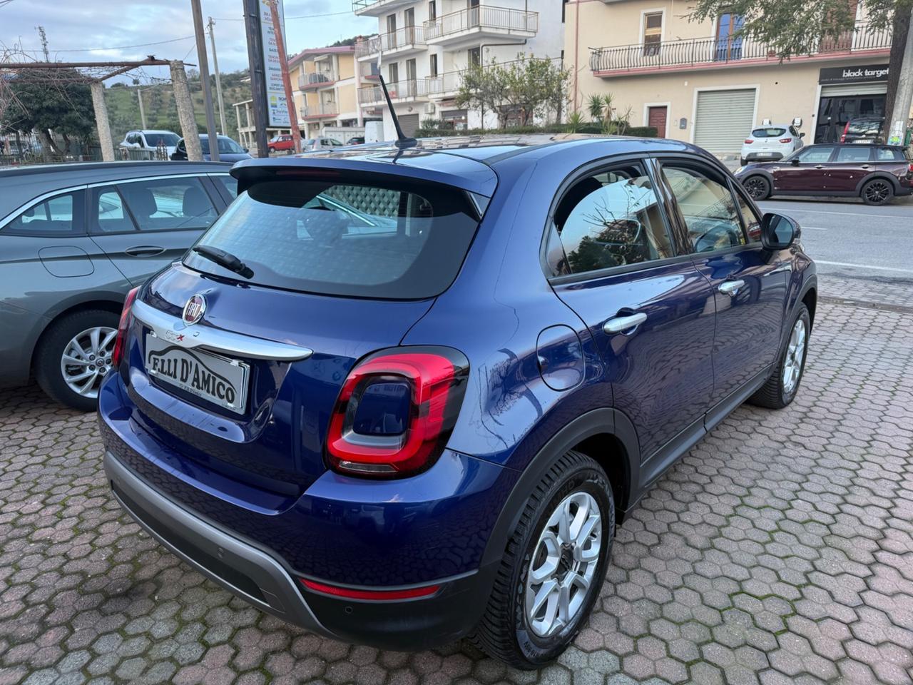 Fiat 500X 1.3 MultiJet 95 CV City Cross