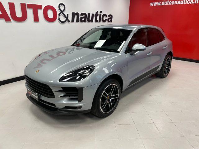 PORSCHE Macan 3.0 S - IVA DEDUCIBILE