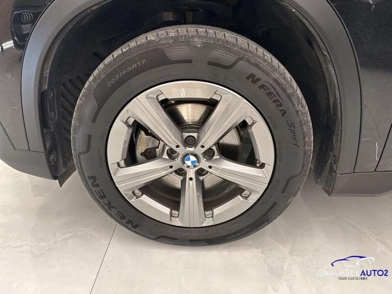 BMW X1 sDrive 18d AUTOMATICA